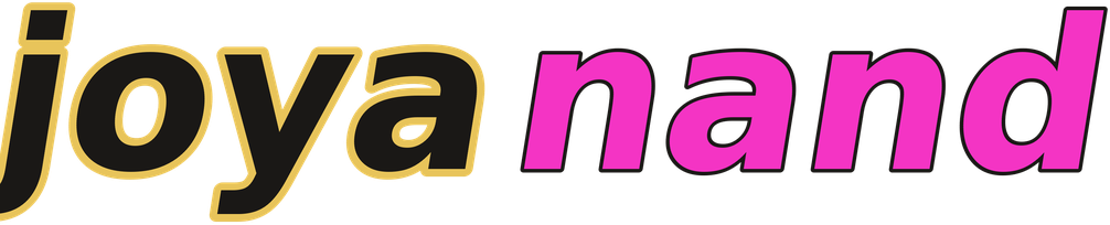 joyanand logo